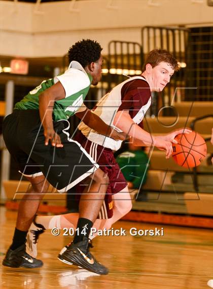 Thumbnail 3 in Loyola Academy @ St. Patrick photogallery.
