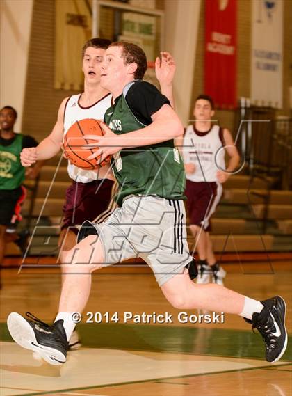 Thumbnail 2 in Loyola Academy @ St. Patrick photogallery.