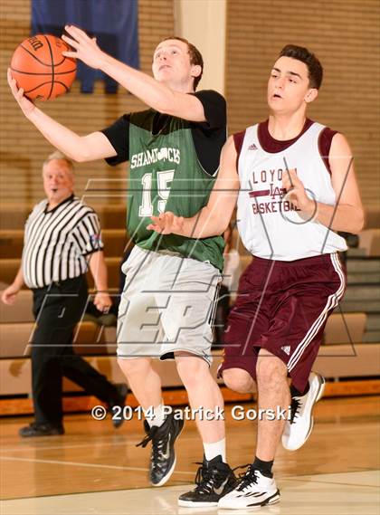 Thumbnail 2 in Loyola Academy @ St. Patrick photogallery.