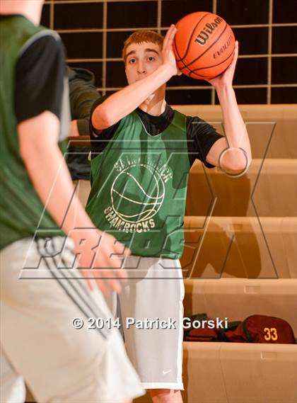 Thumbnail 1 in Loyola Academy @ St. Patrick photogallery.
