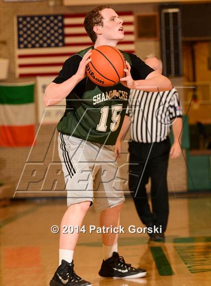 Thumbnail 2 in Loyola Academy @ St. Patrick photogallery.