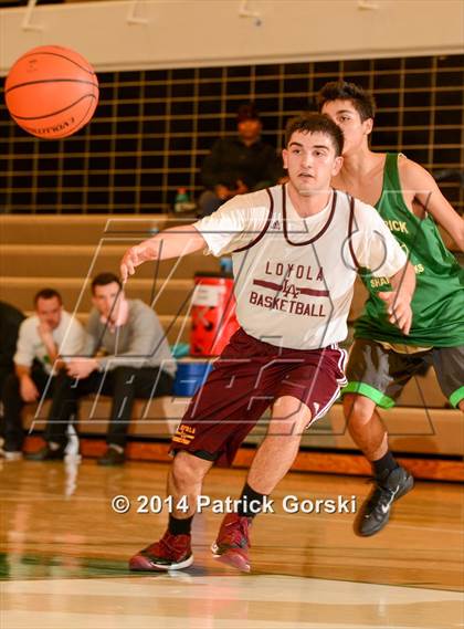 Thumbnail 3 in Loyola Academy @ St. Patrick photogallery.