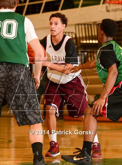 Thumbnail 1 in Loyola Academy @ St. Patrick photogallery.