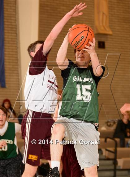 Thumbnail 1 in Loyola Academy @ St. Patrick photogallery.