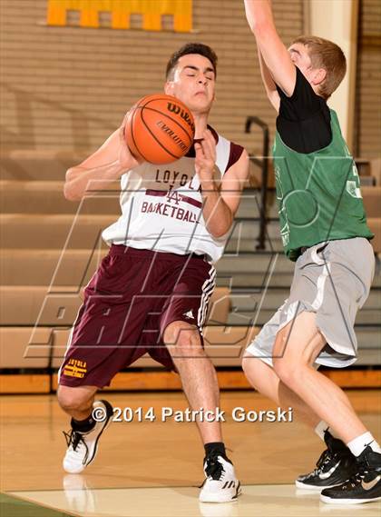 Thumbnail 2 in Loyola Academy @ St. Patrick photogallery.