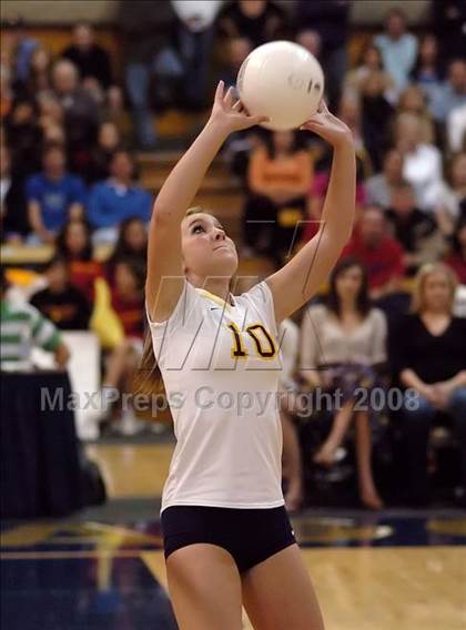 Thumbnail 2 in St. Francis vs. Oak Ridge (CIF SJS D2 Final) photogallery.