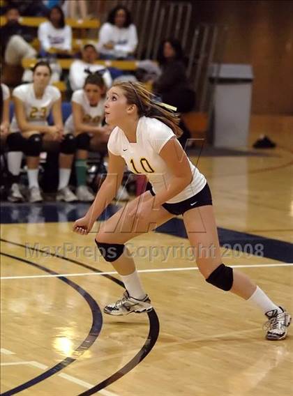 Thumbnail 3 in St. Francis vs. Oak Ridge (CIF SJS D2 Final) photogallery.