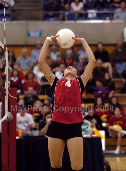 Thumbnail 3 in St. Francis vs. Oak Ridge (CIF SJS D2 Final) photogallery.