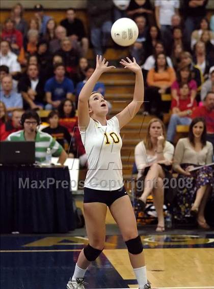Thumbnail 1 in St. Francis vs. Oak Ridge (CIF SJS D2 Final) photogallery.