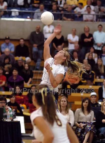 Thumbnail 3 in St. Francis vs. Oak Ridge (CIF SJS D2 Final) photogallery.