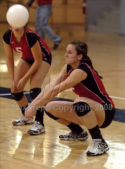 Thumbnail 2 in St. Francis vs. Oak Ridge (CIF SJS D2 Final) photogallery.