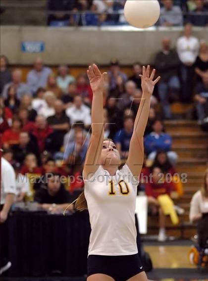 Thumbnail 1 in St. Francis vs. Oak Ridge (CIF SJS D2 Final) photogallery.