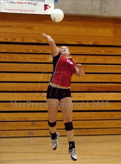 Thumbnail 2 in St. Francis vs. Oak Ridge (CIF SJS D2 Final) photogallery.