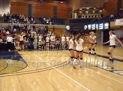 Thumbnail 2 in St. Francis vs. Oak Ridge (CIF SJS D2 Final) photogallery.