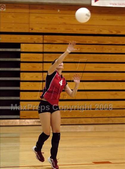 Thumbnail 3 in St. Francis vs. Oak Ridge (CIF SJS D2 Final) photogallery.