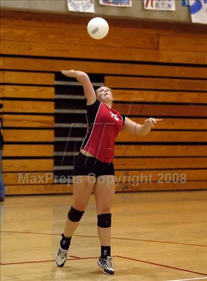 Thumbnail 2 in St. Francis vs. Oak Ridge (CIF SJS D2 Final) photogallery.