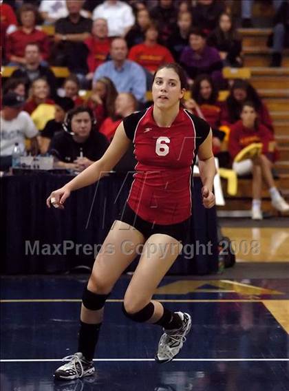 Thumbnail 2 in St. Francis vs. Oak Ridge (CIF SJS D2 Final) photogallery.