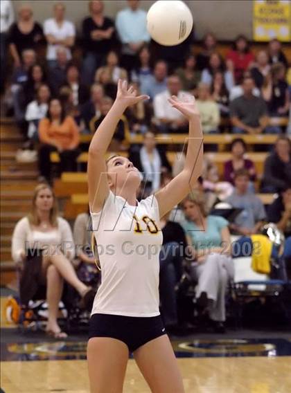 Thumbnail 1 in St. Francis vs. Oak Ridge (CIF SJS D2 Final) photogallery.