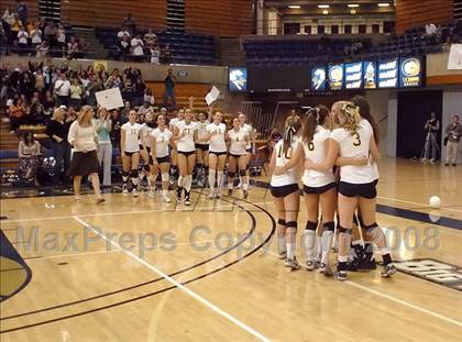 Thumbnail 3 in St. Francis vs. Oak Ridge (CIF SJS D2 Final) photogallery.