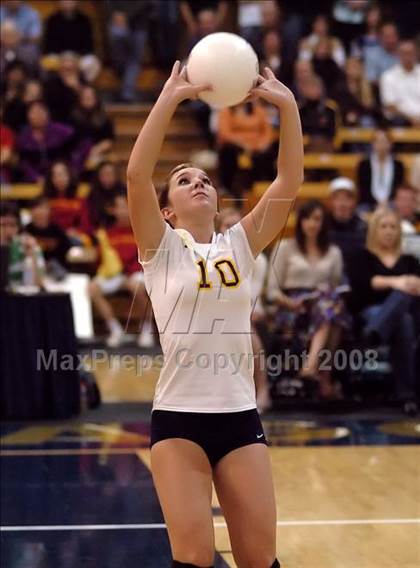 Thumbnail 1 in St. Francis vs. Oak Ridge (CIF SJS D2 Final) photogallery.