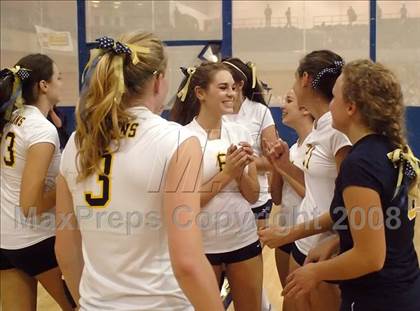 Thumbnail 2 in St. Francis vs. Oak Ridge (CIF SJS D2 Final) photogallery.
