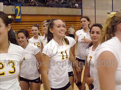 Thumbnail 2 in St. Francis vs. Oak Ridge (CIF SJS D2 Final) photogallery.