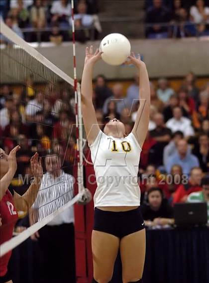 Thumbnail 1 in St. Francis vs. Oak Ridge (CIF SJS D2 Final) photogallery.