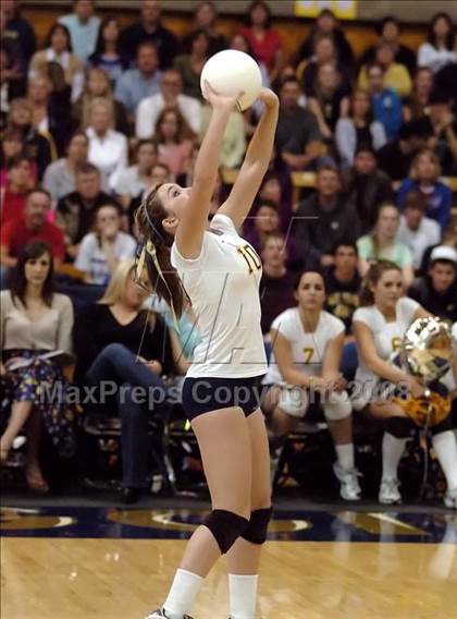 Thumbnail 2 in St. Francis vs. Oak Ridge (CIF SJS D2 Final) photogallery.