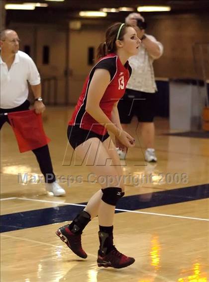 Thumbnail 3 in St. Francis vs. Oak Ridge (CIF SJS D2 Final) photogallery.