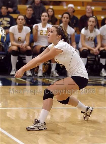 Thumbnail 2 in St. Francis vs. Oak Ridge (CIF SJS D2 Final) photogallery.