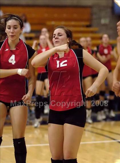 Thumbnail 1 in St. Francis vs. Oak Ridge (CIF SJS D2 Final) photogallery.