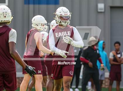 Thumbnail 1 in Horn Lake vs Center Hill (U of Memphis 7v7) photogallery.