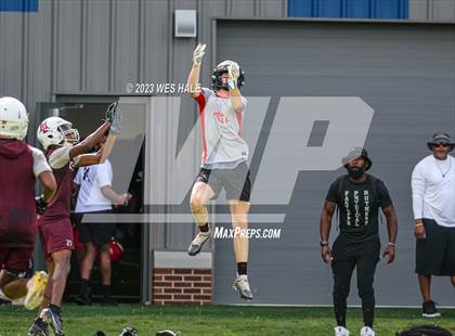 Thumbnail 2 in Horn Lake vs Center Hill (U of Memphis 7v7) photogallery.