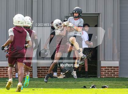 Thumbnail 1 in Horn Lake vs Center Hill (U of Memphis 7v7) photogallery.
