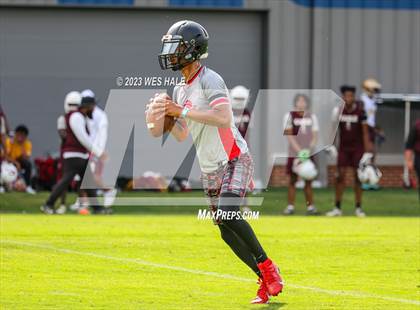 Thumbnail 3 in Horn Lake vs Center Hill (U of Memphis 7v7) photogallery.