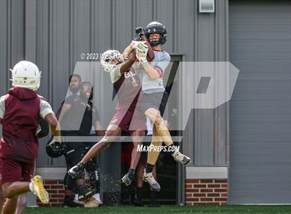 Thumbnail 2 in Horn Lake vs Center Hill (U of Memphis 7v7) photogallery.