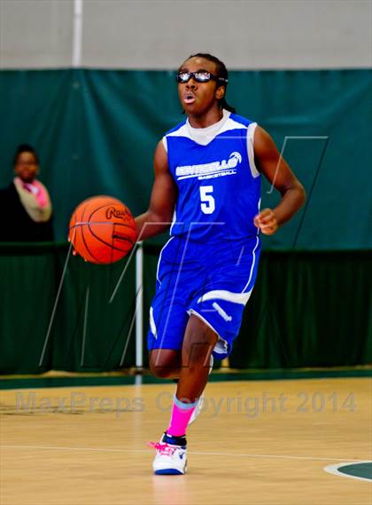 Thumbnail 3 in Monticello vs. Liberty (Sullivan County BCANY vs. Cancer Classic) photogallery.