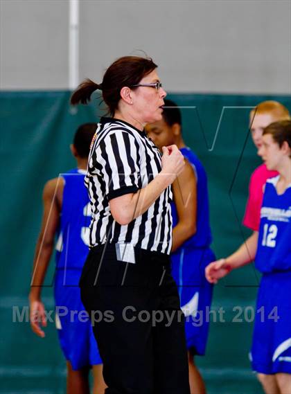 Thumbnail 2 in Monticello vs. Liberty (Sullivan County BCANY vs. Cancer Classic) photogallery.