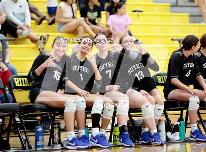 Thumbnail 1 in Guyer vs Fossil Ridge photogallery.