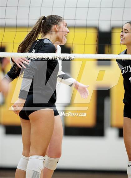 Thumbnail 1 in Guyer vs Fossil Ridge photogallery.
