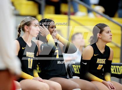 Thumbnail 2 in Guyer vs Fossil Ridge photogallery.