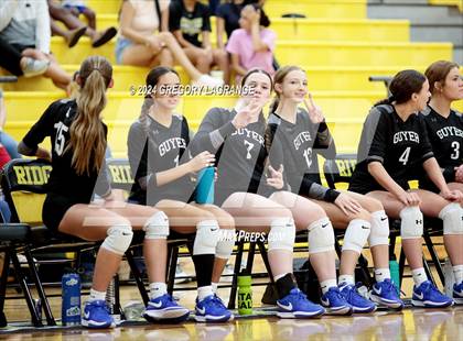 Thumbnail 2 in Guyer vs Fossil Ridge photogallery.