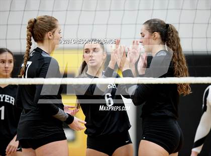 Thumbnail 2 in Guyer vs Fossil Ridge photogallery.