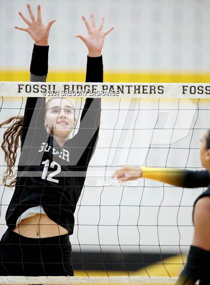 Thumbnail 1 in Guyer vs Fossil Ridge photogallery.
