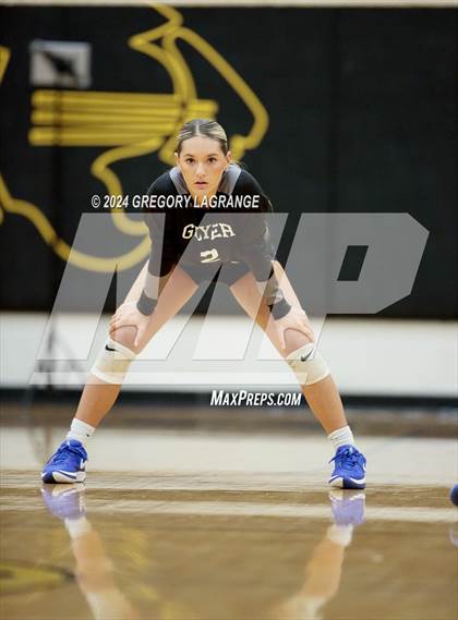 Thumbnail 3 in Guyer vs Fossil Ridge photogallery.