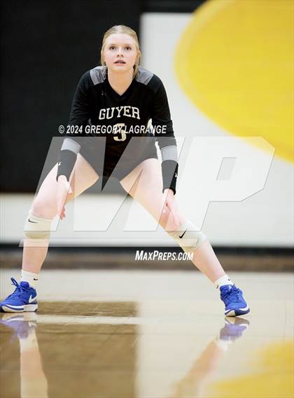 Thumbnail 3 in Guyer vs Fossil Ridge photogallery.
