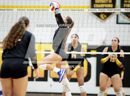 Thumbnail 1 in Guyer vs Fossil Ridge photogallery.