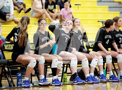 Thumbnail 3 in Guyer vs Fossil Ridge photogallery.
