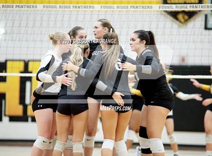 Thumbnail 3 in Guyer vs Fossil Ridge photogallery.
