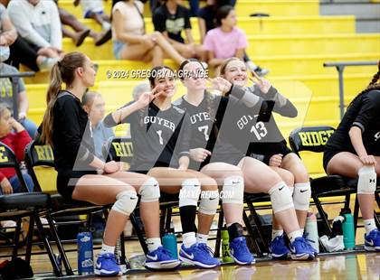 Thumbnail 2 in Guyer vs Fossil Ridge photogallery.
